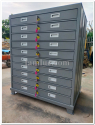 Tủ lưu bản vẽ A1 - 10 ngăn