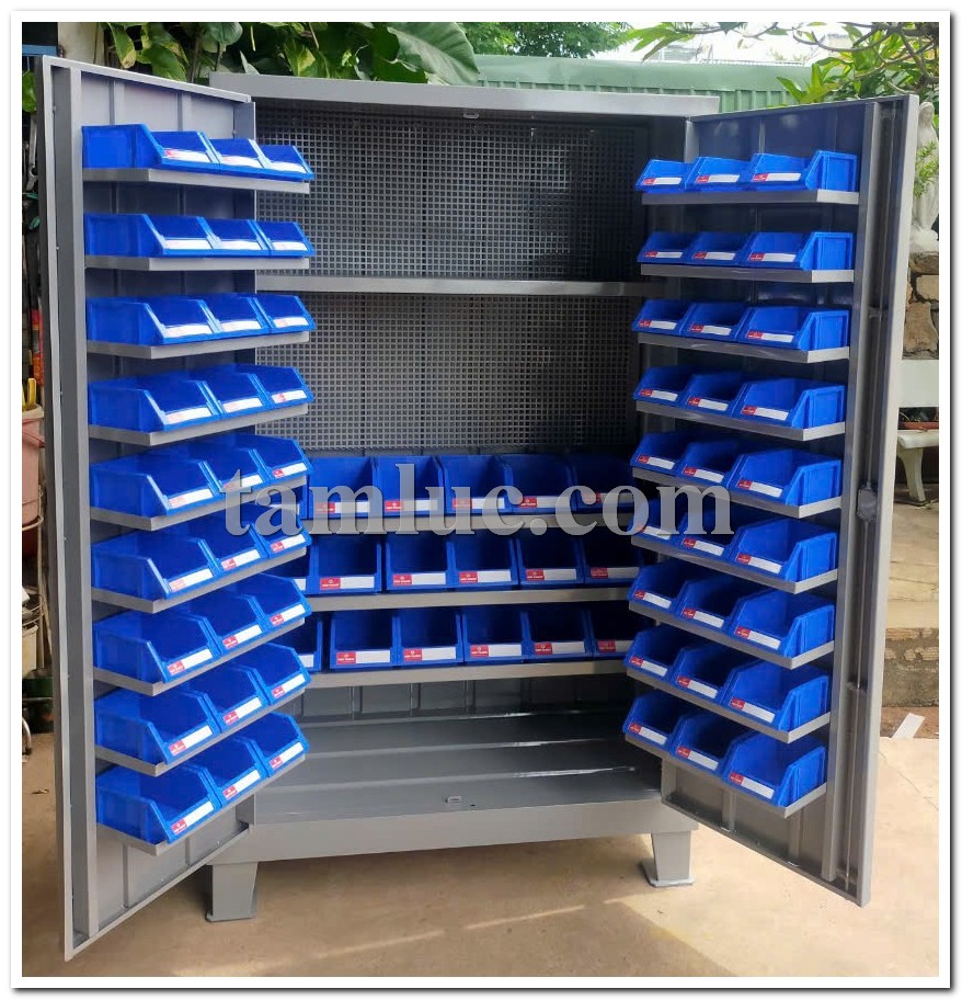 Tủ đựng linh kiện TL - TDC06