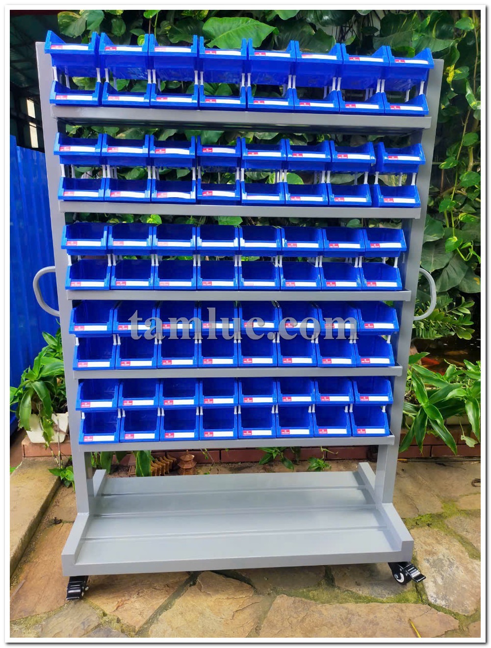 Kệ đựng vật tư NX - KVT02