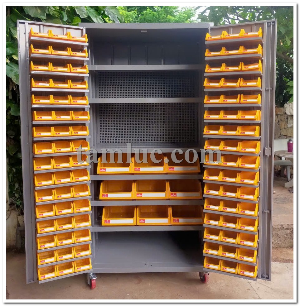 Tủ dụng cụ kết hợp NX - TKH009