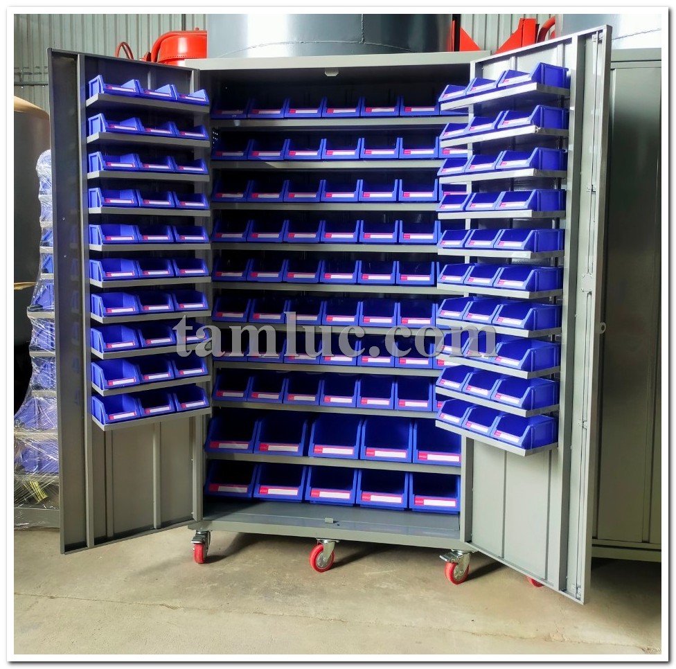 Tủ dụng cụ 2 cánh TL - TDC2C 02