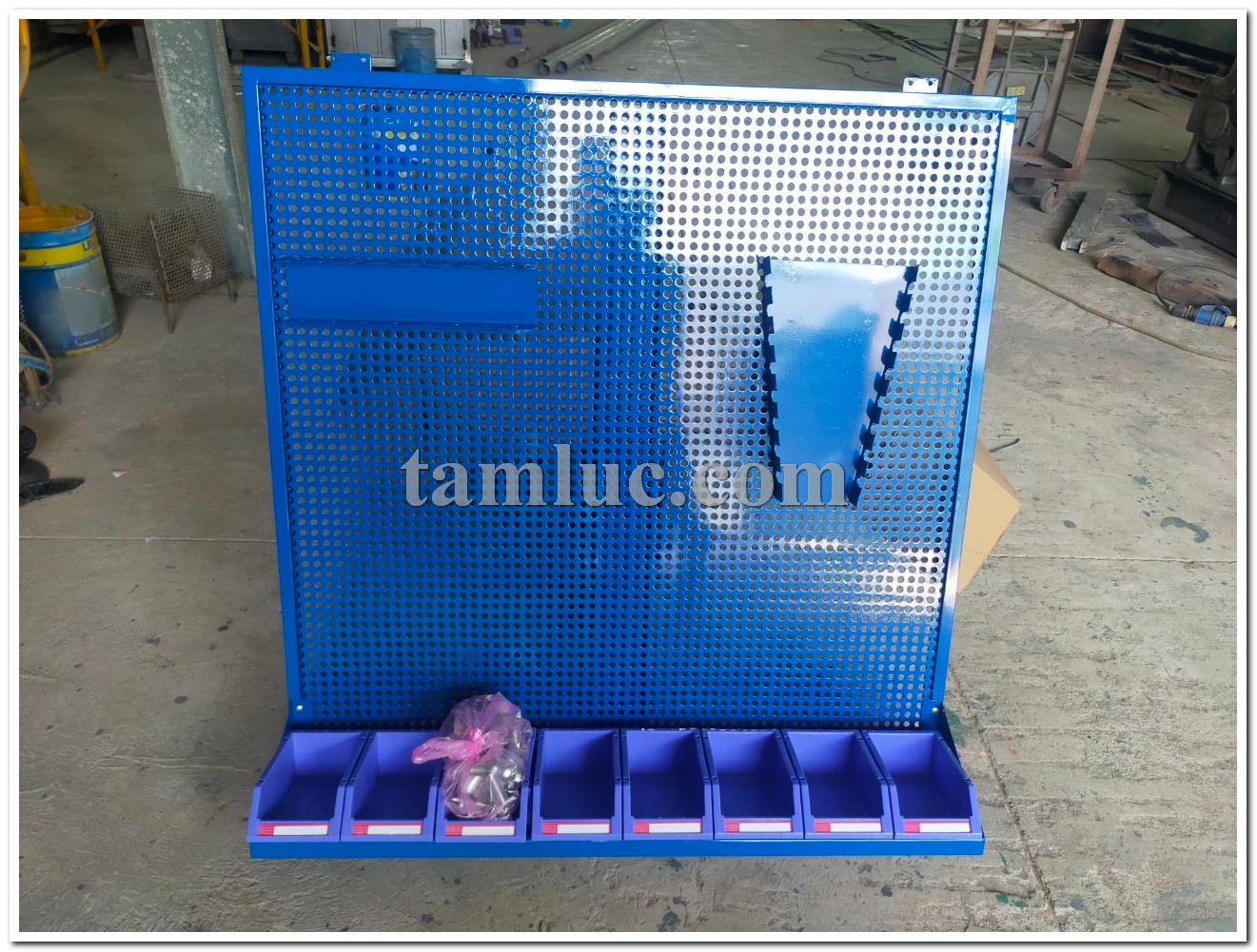 Bảng treo dụng cụ cố định