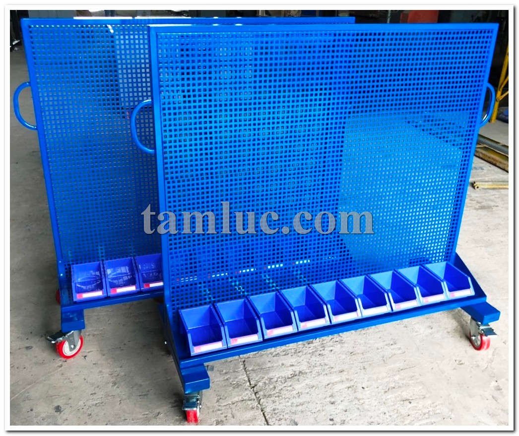 Bảng treo dụng cụ di động