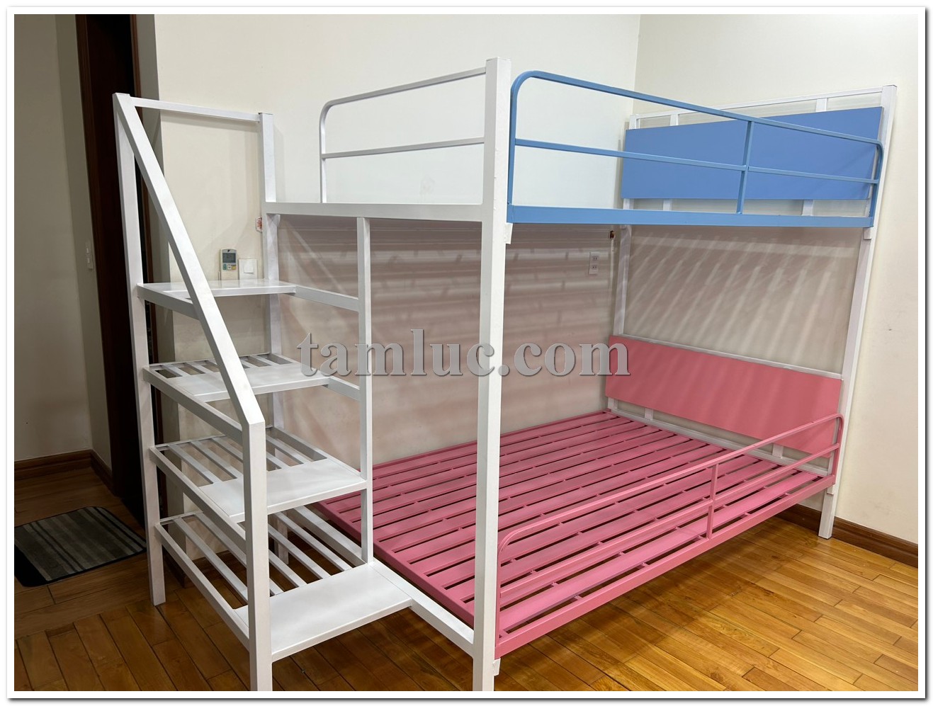 Giường 2 tầng cho bé