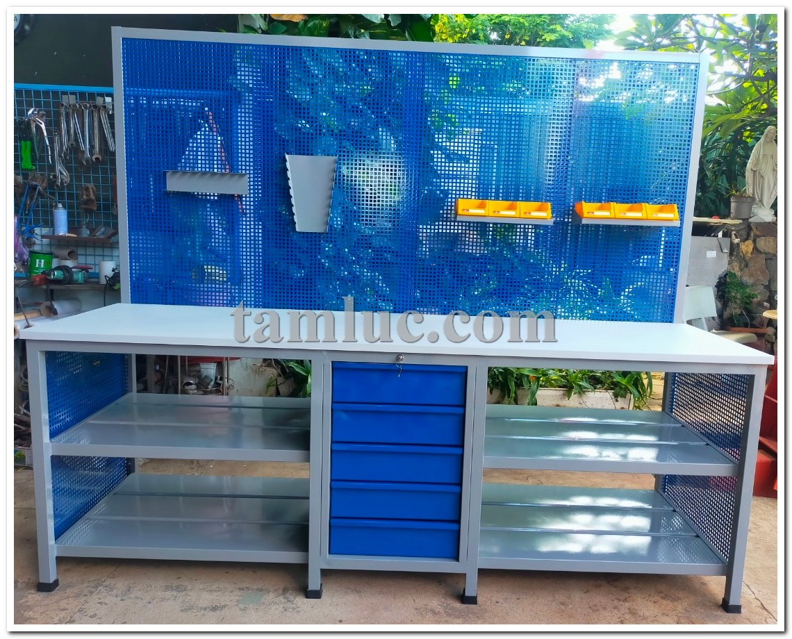 Bàn thao tác 2 người ngồi