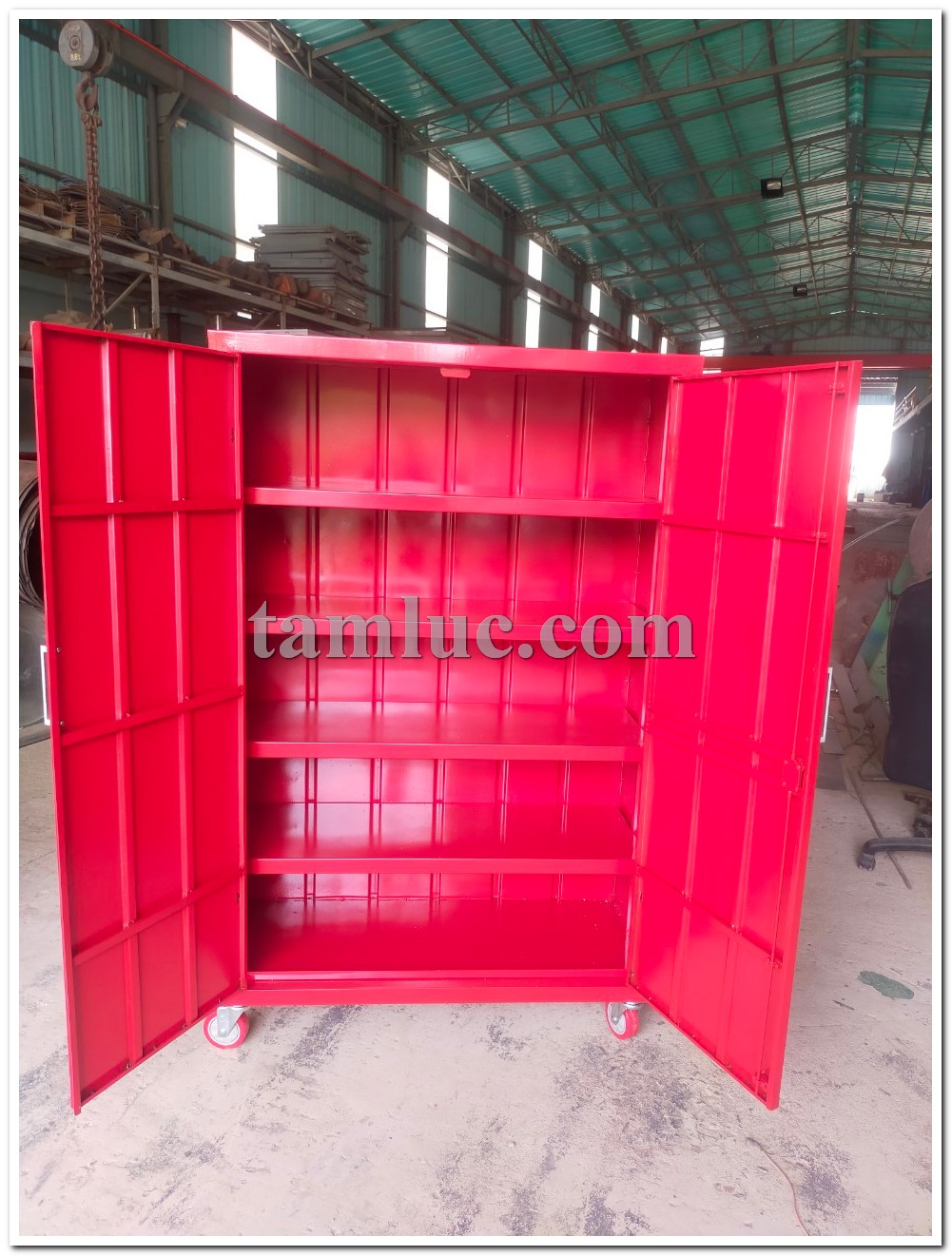 Tủ đựng vật tư