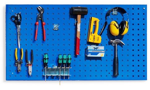 MỘT SỐ DỤNG CỤ CẦN THIẾT CHO VIỆC BẢO TRÌ, SỬA CHỮA TRONG NHÀ XƯỞNG