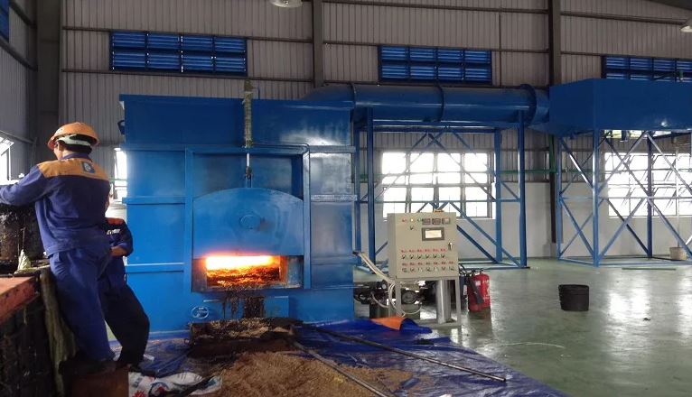 Các biện pháp xử lý chất thải rắn