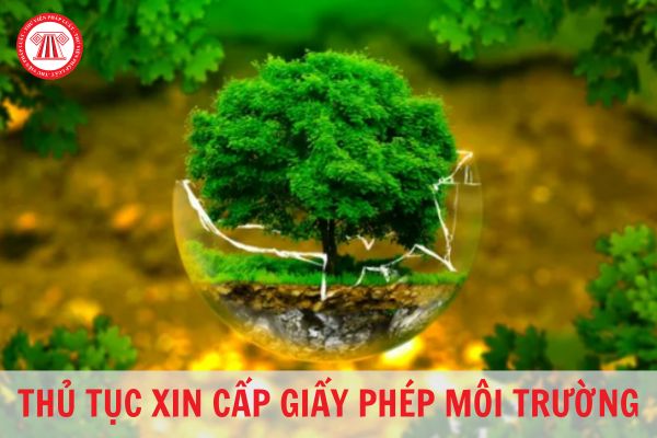 giấy phép môi trường, giấy phép xả thải, xin hô sơ môi trường, đánh giá tác động môi trường