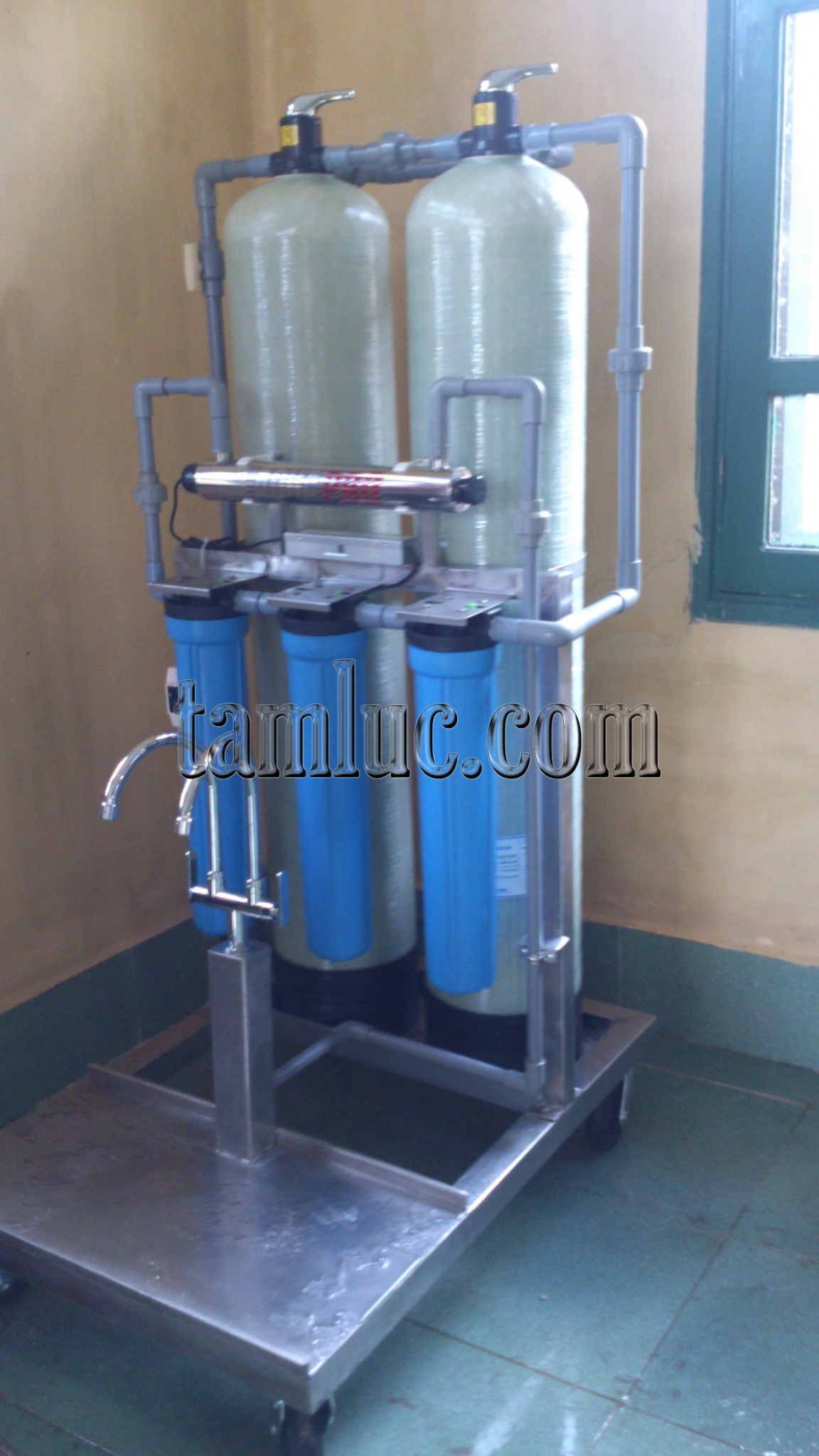BỘ LỌC NƯỚC UỐNG