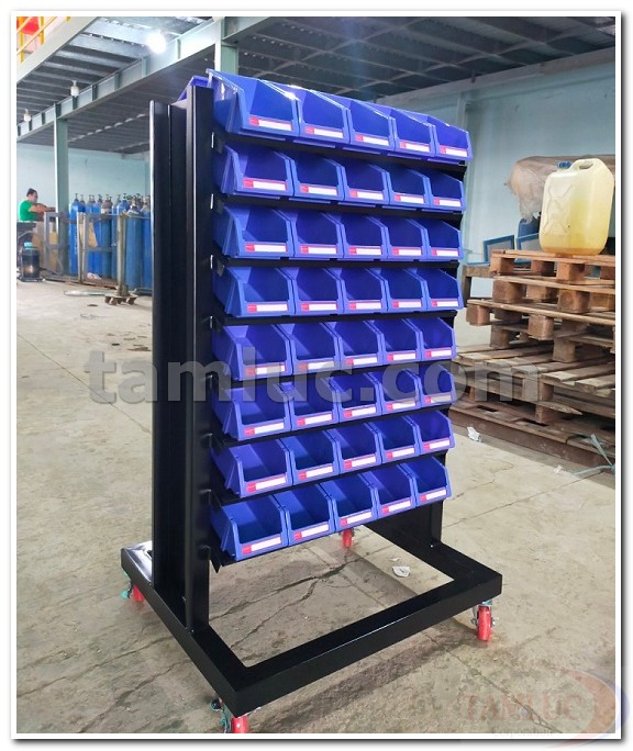 KỆ VẬT TƯ DI ĐỘNG