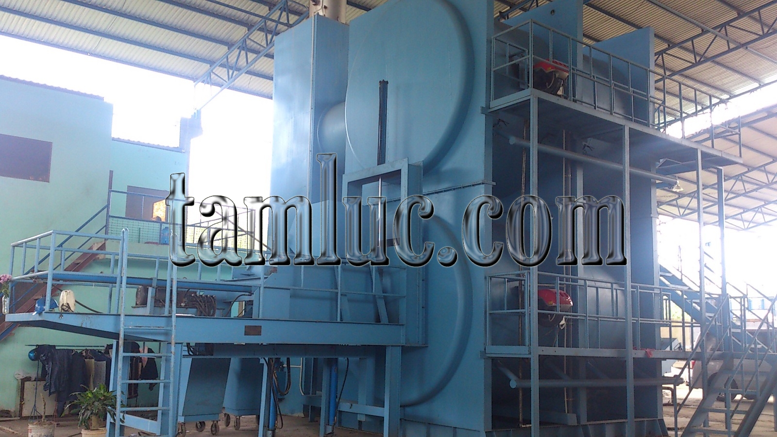 LÒ ĐỐT CHẤT THẢI RẮN - 2