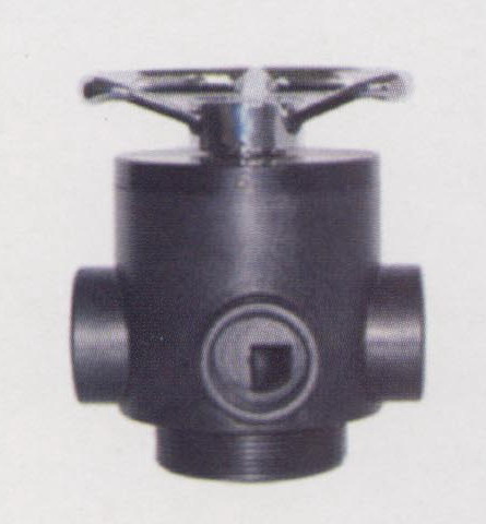 VAN 3 CỔNG