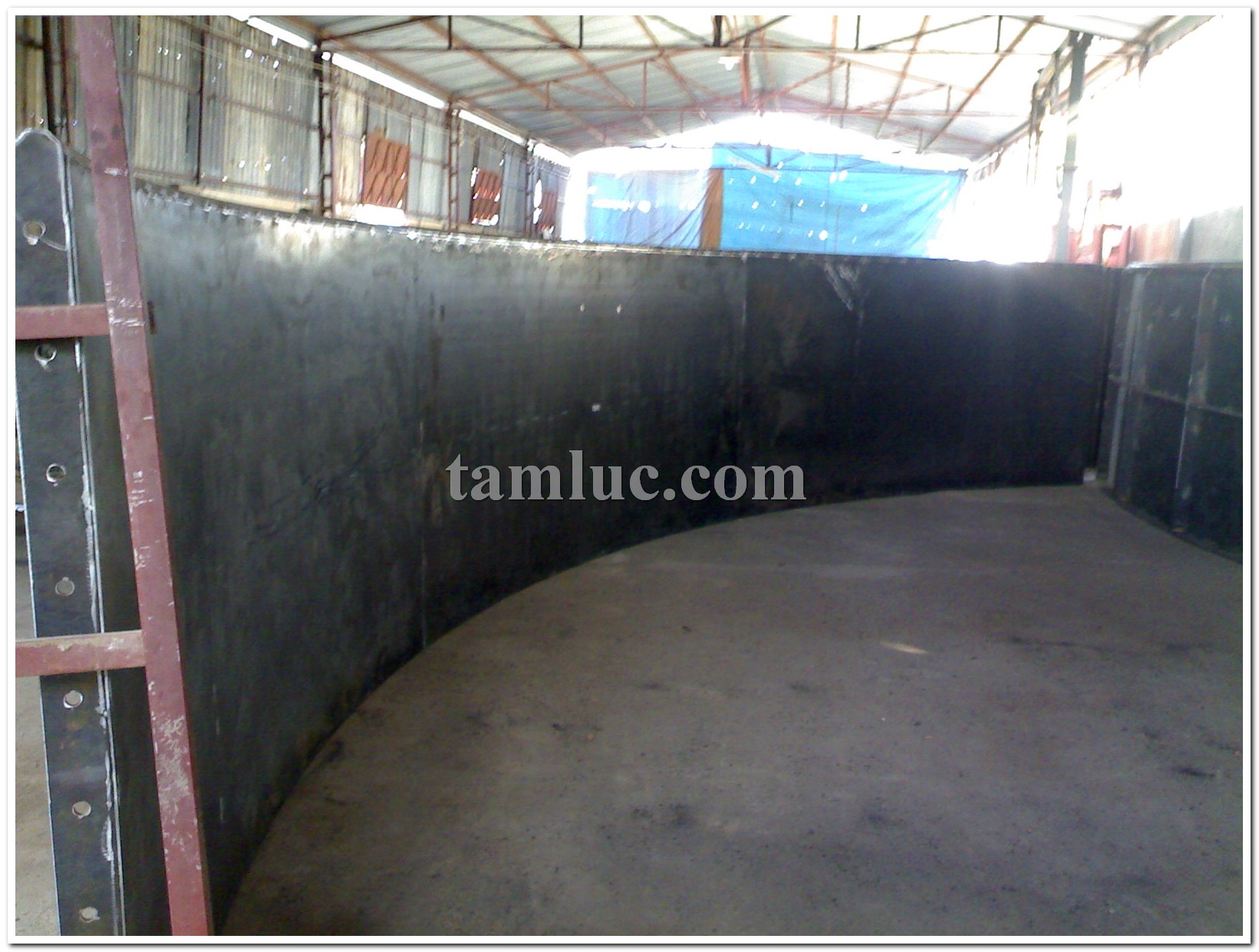 bồn chứa nước, bồn chứa chất thải, bồn lắp ráp, bồn bể nuôi tôm cá, bồn chứa nước dự trữ