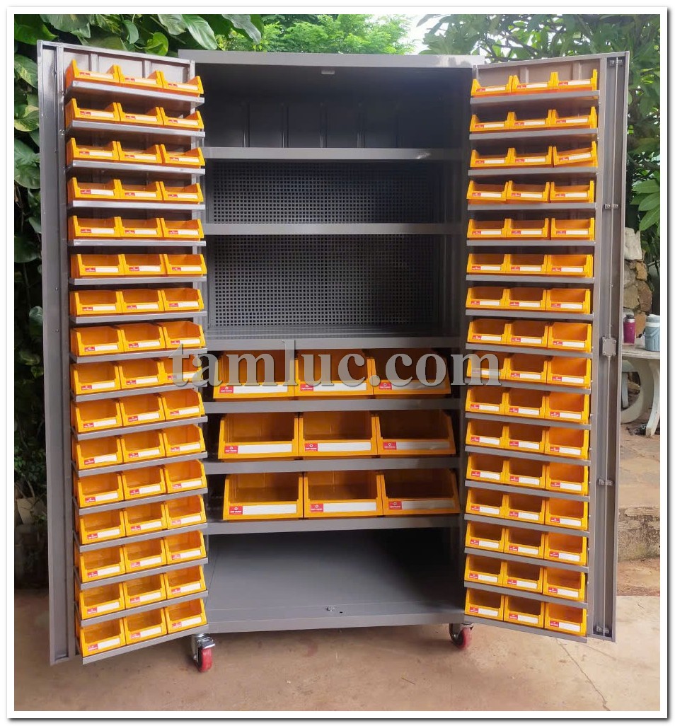 Tủ đựng dụng cụ kết hợp, tủ đựng đồ nghề, tủ đựng linh kiện, tủ công cụ, tủ vật tư, tủ đựng vật dụng, tủ dụng cụ