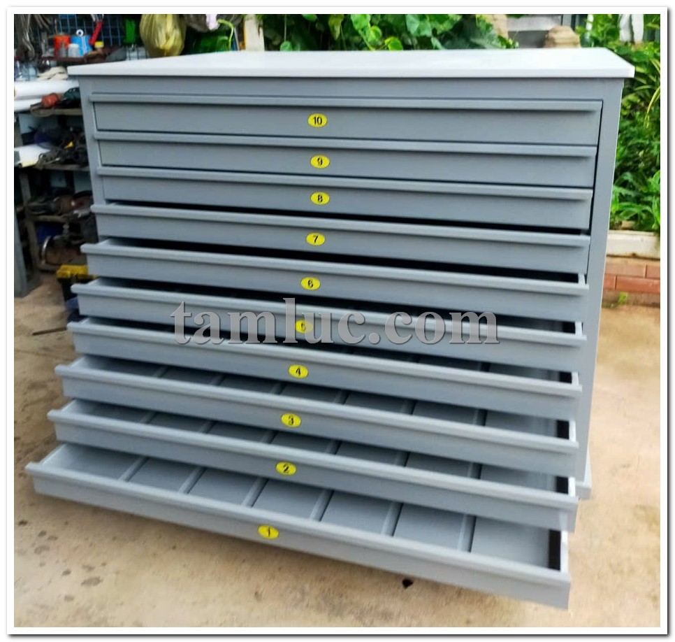 tủ lưu bản vẽ, tủ đựng bản vẽ, tủ đựng bản kế hoạch, tủ đựng tài liệu thiết kế