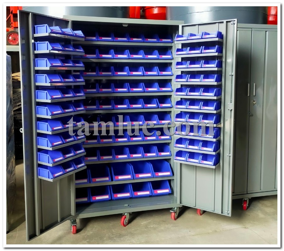 Tủ đựng dụng cụ kết hợp, tủ đựng đồ nghề, tủ đựng linh kiện, tủ công cụ, tủ vật tư, tủ  đựng vật dụng, tủ dụng cụ