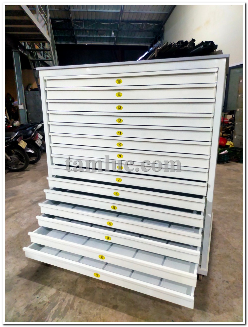 tủ lưu bản vẽ, tủ đựng bản vẽ, tủ đựng bản kế hoạch, tủ đựng tài liệu thiết kế