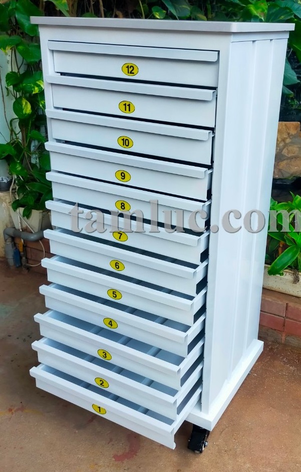 tủ lưu bản vẽ A3, tủ đựng bản vẽ, tủ đựng bản kế hoạch, tủ đựng tài liệu thiết kế