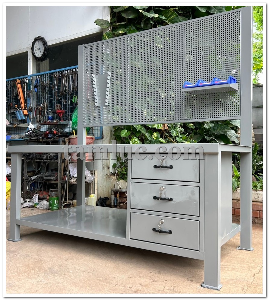 Bàn thao tác cơ khí, bàn thao tác, bàn làm việc cho nhà xưởng, bàn nguội, bàn cơ khí, bàn thao tác kết hợp, bàn tải trọng cao, bàn nguội cơ khí