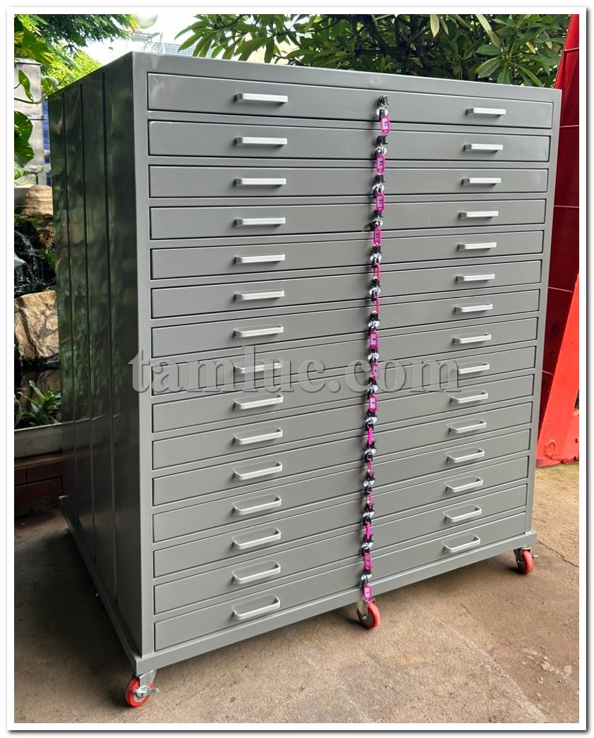 tủ lưu bản vẽ, tủ đựng bản vẽ, tủ đựng bản kế hoạch, tủ đựng tài liệu thiết kế