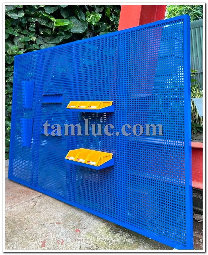 Bảng treo công cụ, bảng treo dụng cụ, bảng thông báo, bảng làm việc, bảng treo linh kiện, bảng treo