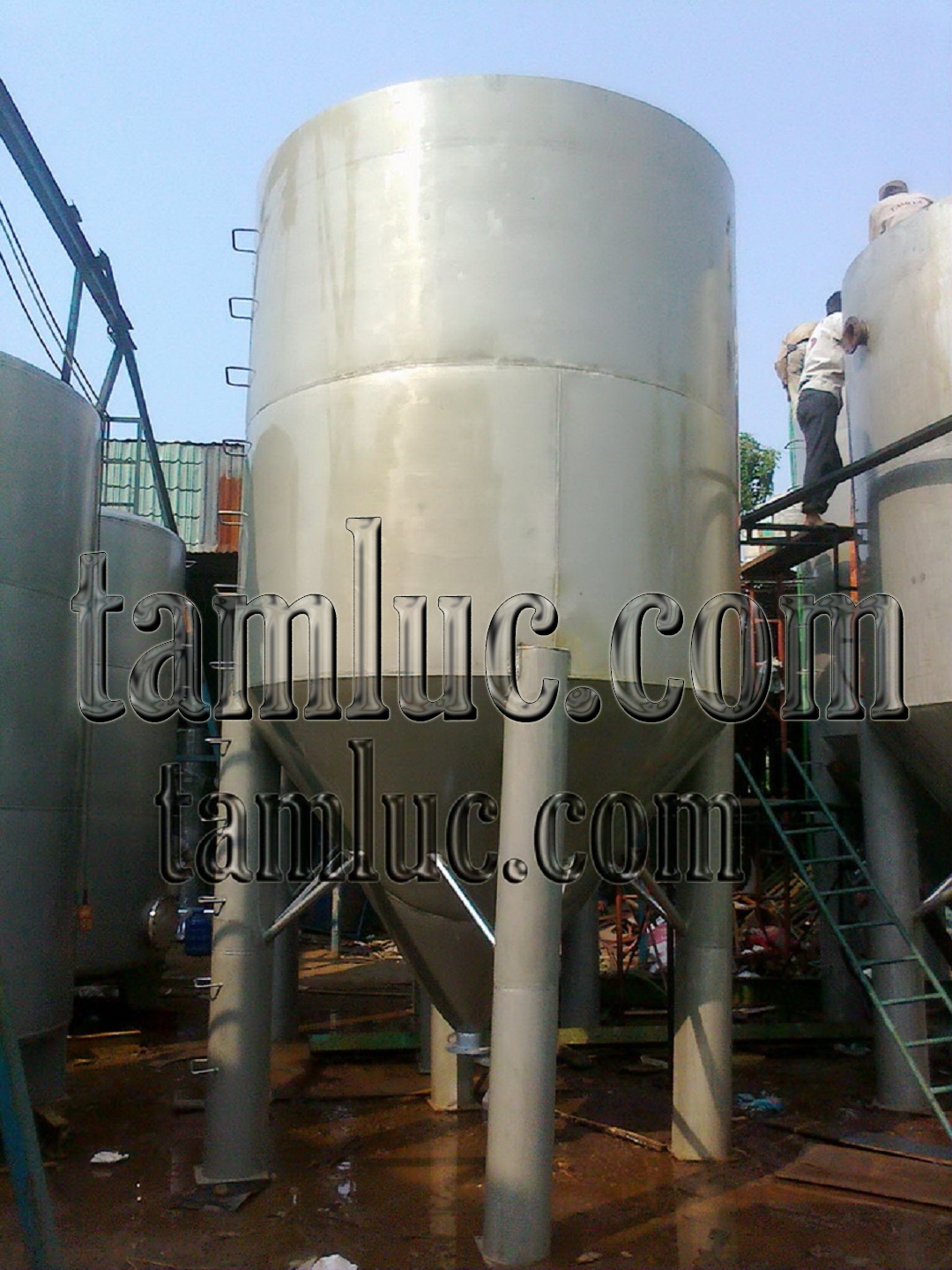 THIẾT BỊ LẮNG
