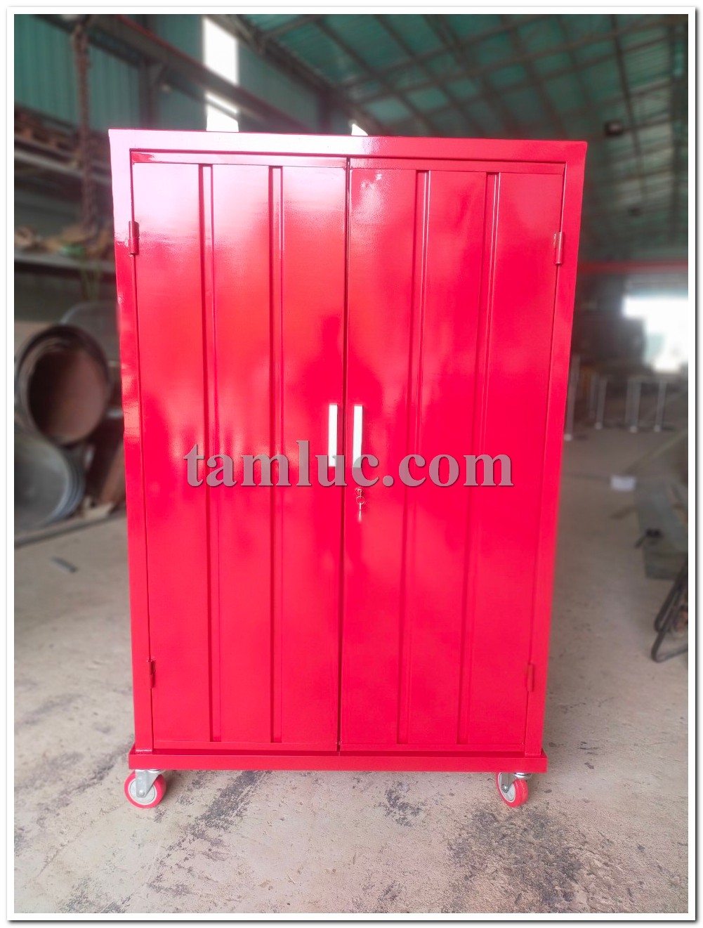 Tu dung vat tu, linh kien